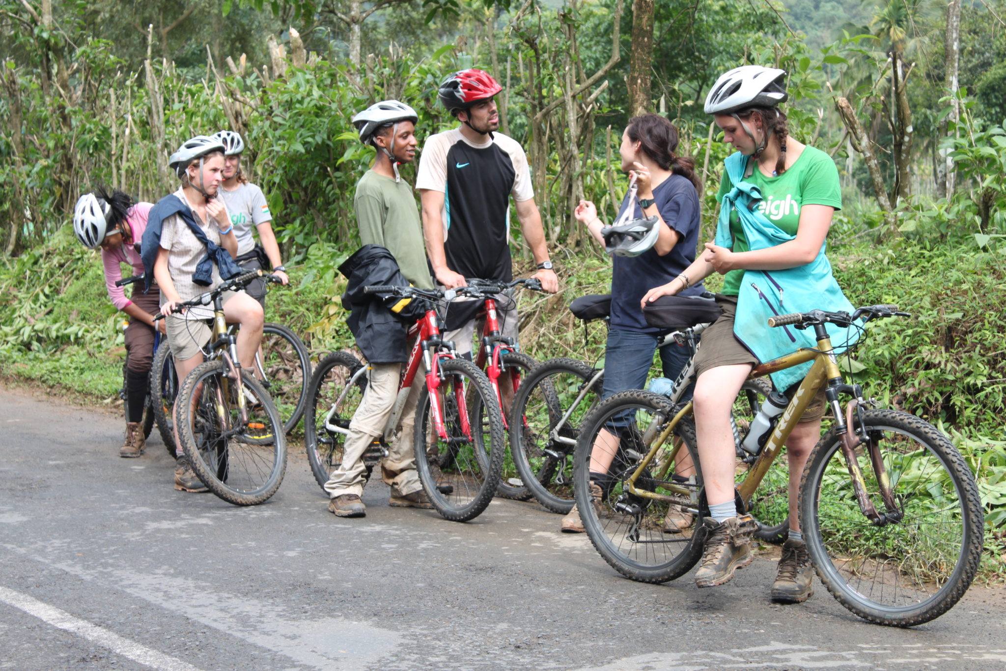 10 Days Kumaon Himalayas Cycling Tour